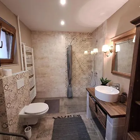 Apartment U Josefiny Bystrice (Moravia-Silesia)